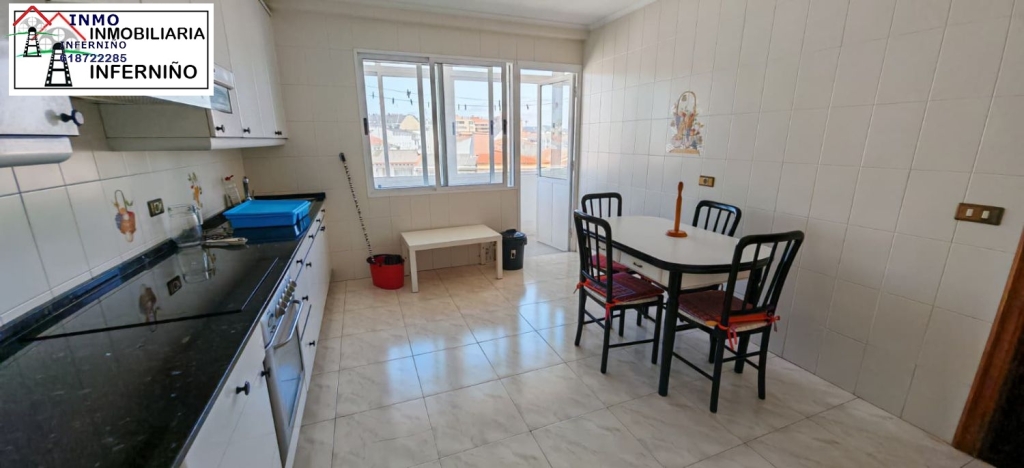 Imagen 4 de Piso en Alquiler en Ferrol La Coruña Ref: 438172