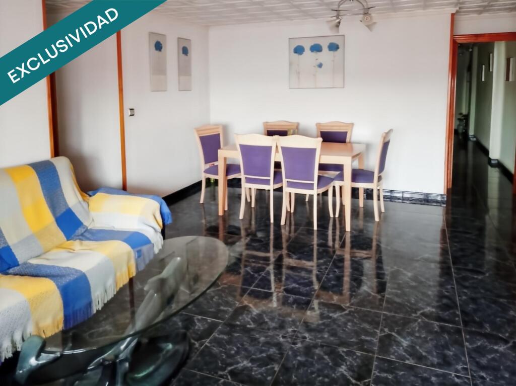 Imagen 3 de Piso de 3 dormitorios y amplia terraza en Orihuela.