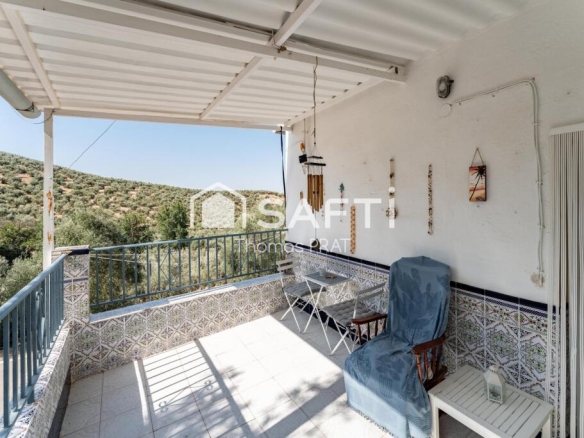Imagen 2 de Encantadora casa rural en venta en plena naturaleza andaluza