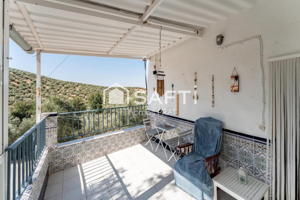 Imagen 2 de Encantadora casa rural en venta en plena naturaleza andaluza