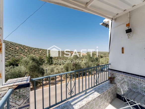 Imagen 3 de Encantadora casa rural en venta en plena naturaleza andaluza