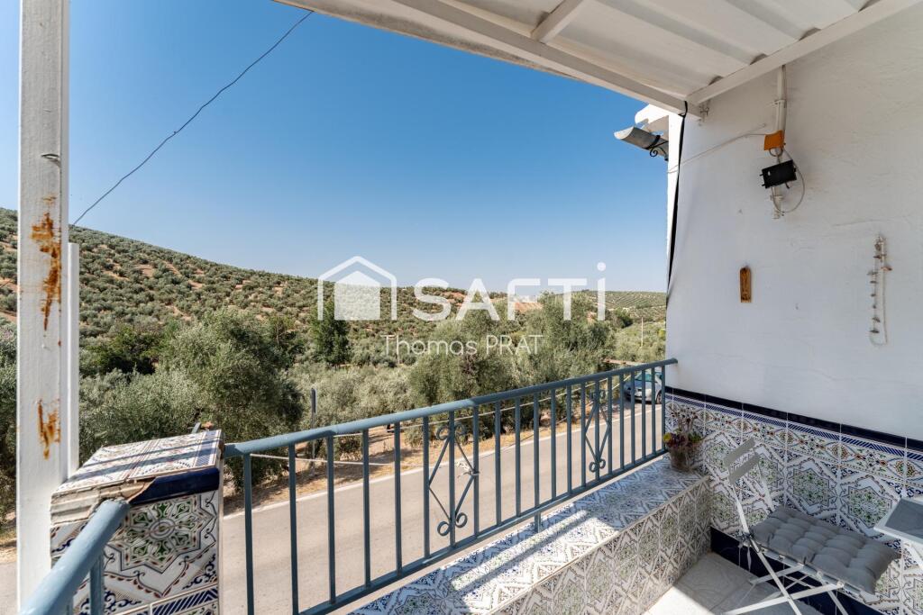 Imagen 3 de Encantadora casa rural en venta en plena naturaleza andaluza
