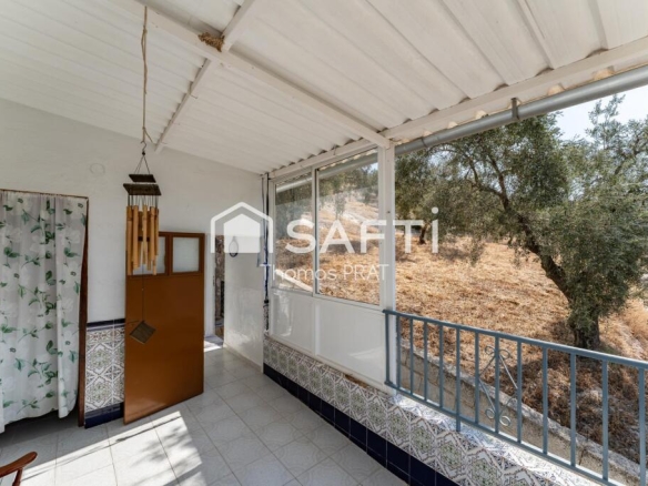 Imagen 4 de Encantadora casa rural en venta en plena naturaleza andaluza