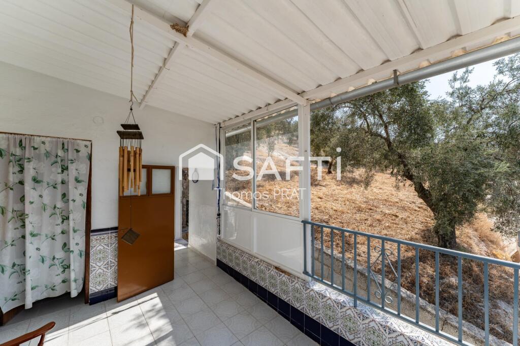 Imagen 4 de Encantadora casa rural en venta en plena naturaleza andaluza