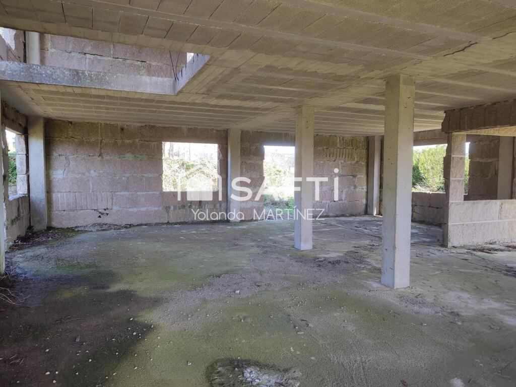 Imagen 2 de Casa de piedra Granito Rosa Porriño