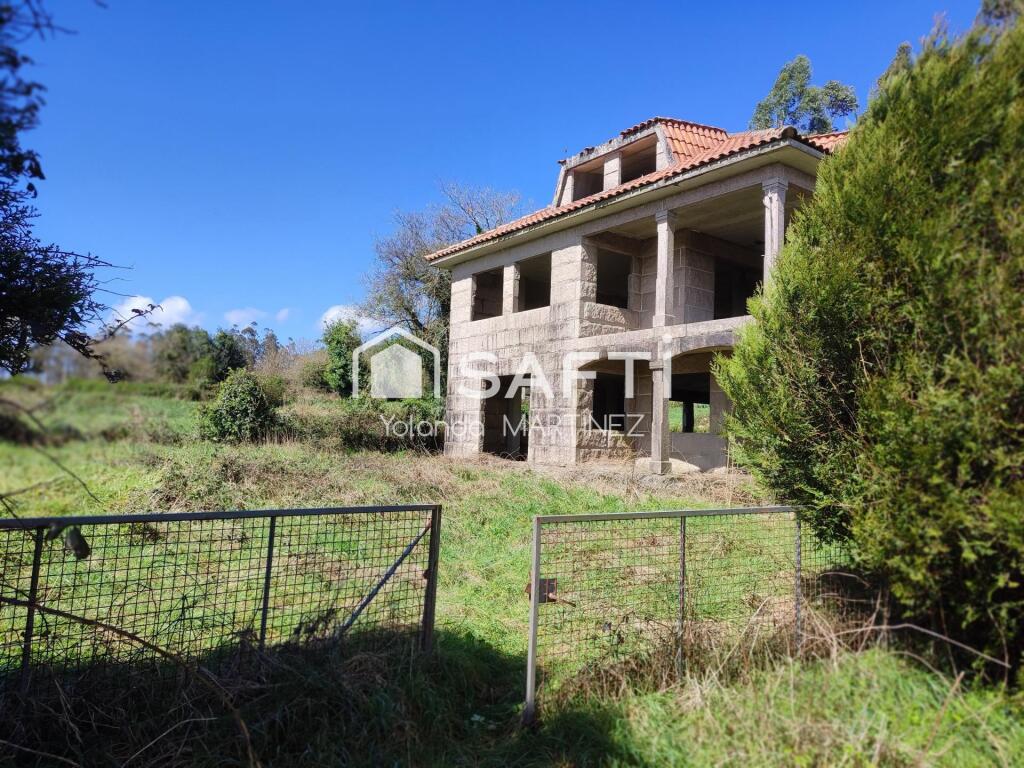 Imagen 3 de Casa de piedra Granito Rosa Porriño