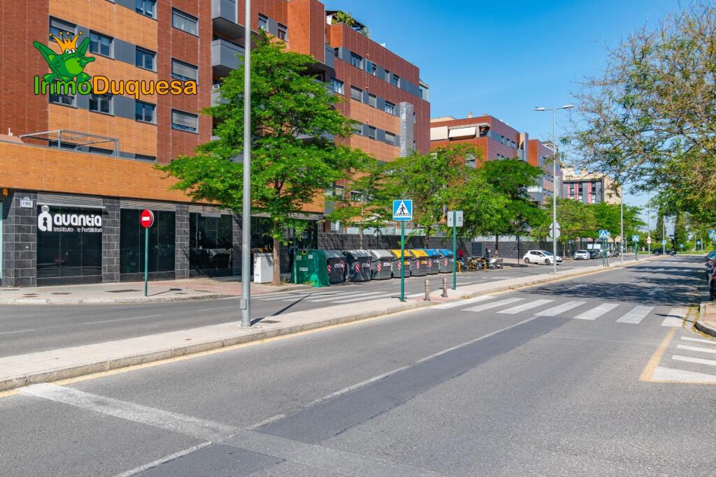 Imagen 3 de Piso con gran terraza de 61 m² en zona Parque de las ciencias.