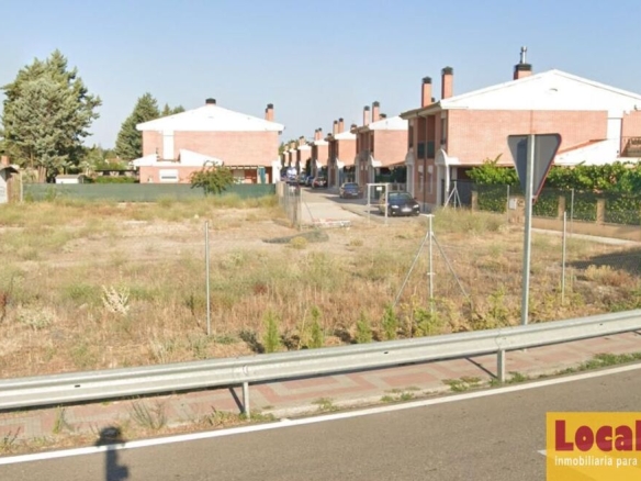 Imagen 2 de Perfecta oportunidad de solar en Valladolid