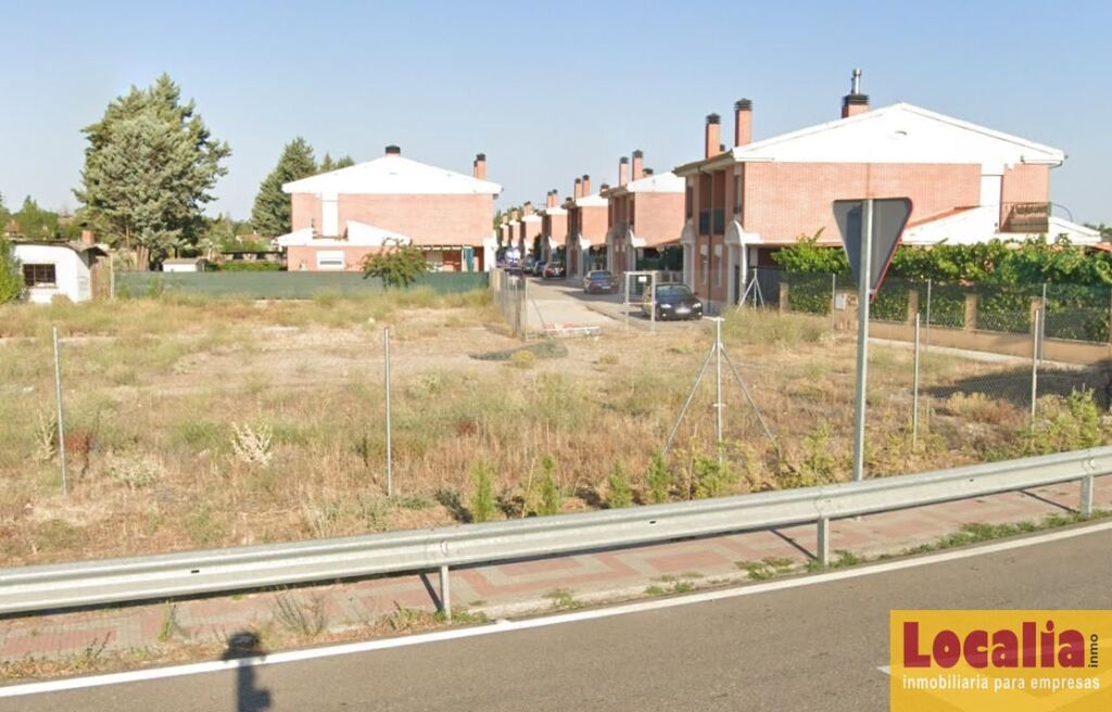 Imagen 2 de Perfecta oportunidad de solar en Valladolid