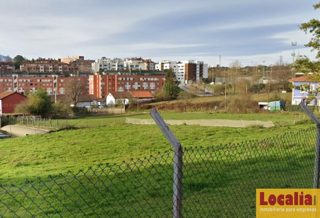 solar en Oviedo