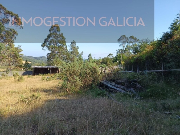 Imagen 2 de Parcela en Venta en Cerceda La Coruña