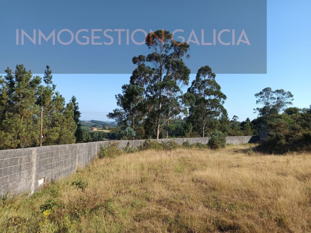 Imagen 3 de Parcela en Venta en Cerceda La Coruña
