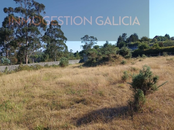 Imagen 4 de Parcela en Venta en Cerceda La Coruña