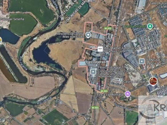 Imagen 3 de TERRENO RUSTICO EN ARANJUEZ **CONSULTAR PRECIO**