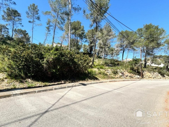 Imagen 2 de Terreno urbanizable en venta en Urb. Las Colinas de Olivella
