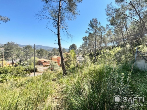 Imagen 3 de Terreno urbanizable en venta en Urb. Las Colinas de Olivella