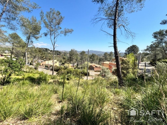 Imagen 4 de Terreno urbanizable en venta en Urb. Las Colinas de Olivella