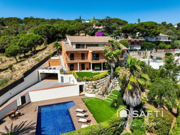 Imagen 1 de " Cabrils ...Donde la Calma  y la Serenidad se encuentran" - El Club del Propietario Imagen 1 de " Cabrils ...Donde la Calma  y la Serenidad se encuentran"