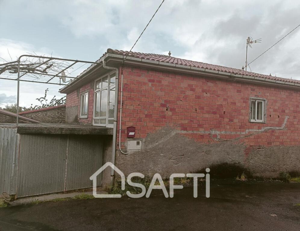 Imagen 3 de GRAN OPORTUNIDAD DE COMPRA DE VIVIENDA UNIFAMILIAR EN LALÍN