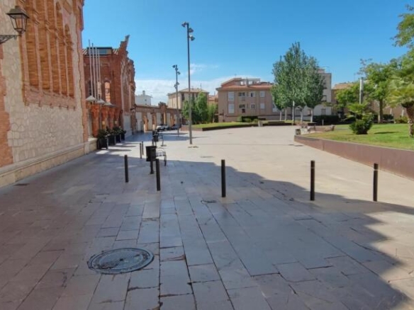 restauración - zona fiestas.