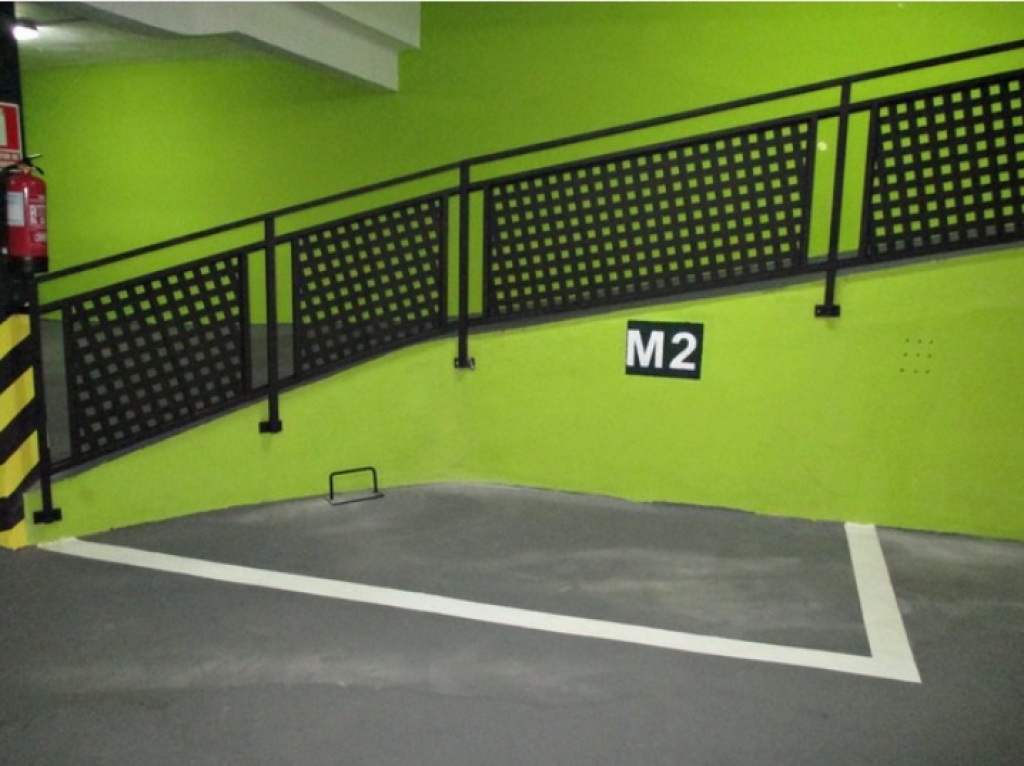 Imagen 3 de Parking moto en Alquiler en Madrid Madrid CIUDAD LINEAL
