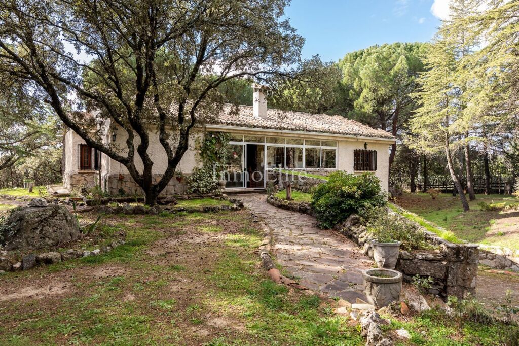 Imagen 3 de Chalet Independiente en Galapagar