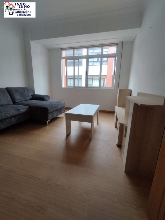Imagen 2 de Piso de Obra Nueva en Alquiler en Ferrol La Coruña Ref: 438175