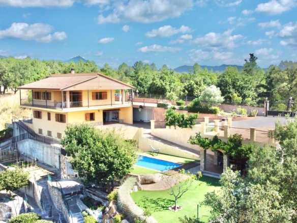 naturaleza y confort