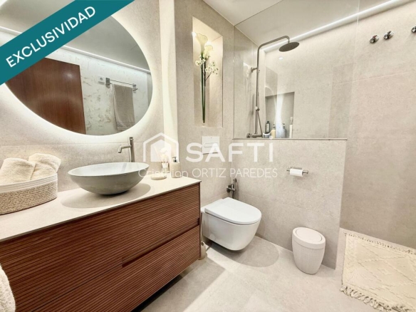 Imagen 1 de Piso en Lloret de Mar con piscina y parking