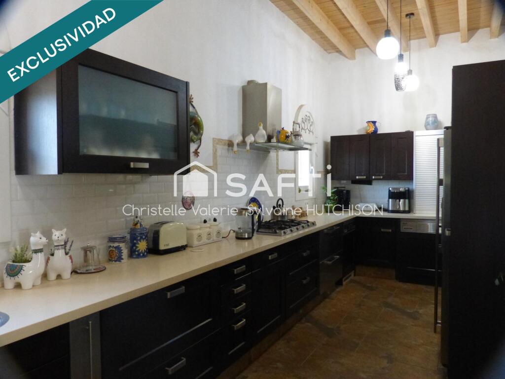 Imagen 2 de ¡Oportunidad! Casa rustica amplia a reformar