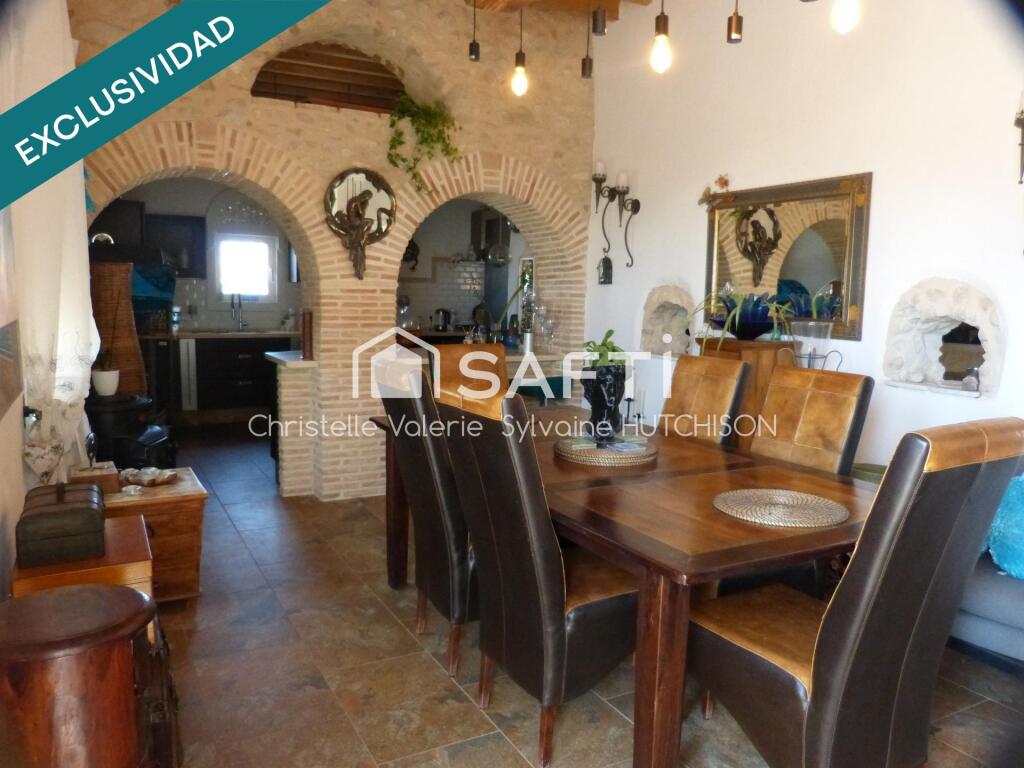 Imagen 3 de ¡Oportunidad! Casa rustica amplia a reformar