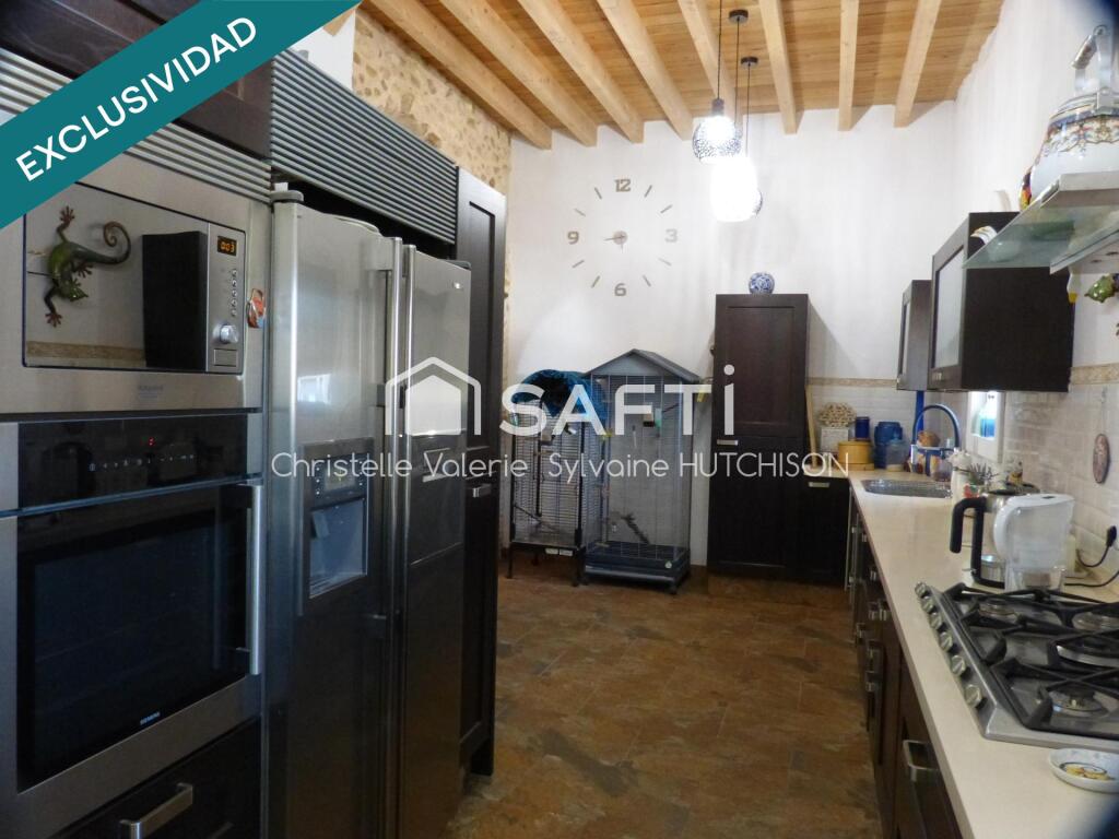 Imagen 4 de ¡Oportunidad! Casa rustica amplia a reformar