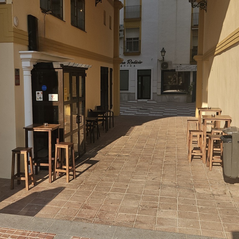 Imagen 3 de Local comercial en Traspaso en San Pedro Alcantara Málaga