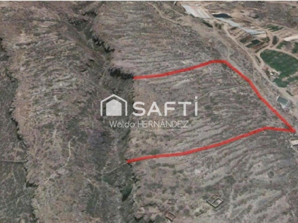 Imagen 2 de PARCELA RÚSTICA DE 15.249M2 JUNTO NÚCLEO URBANO DE TIJOCO BAJO