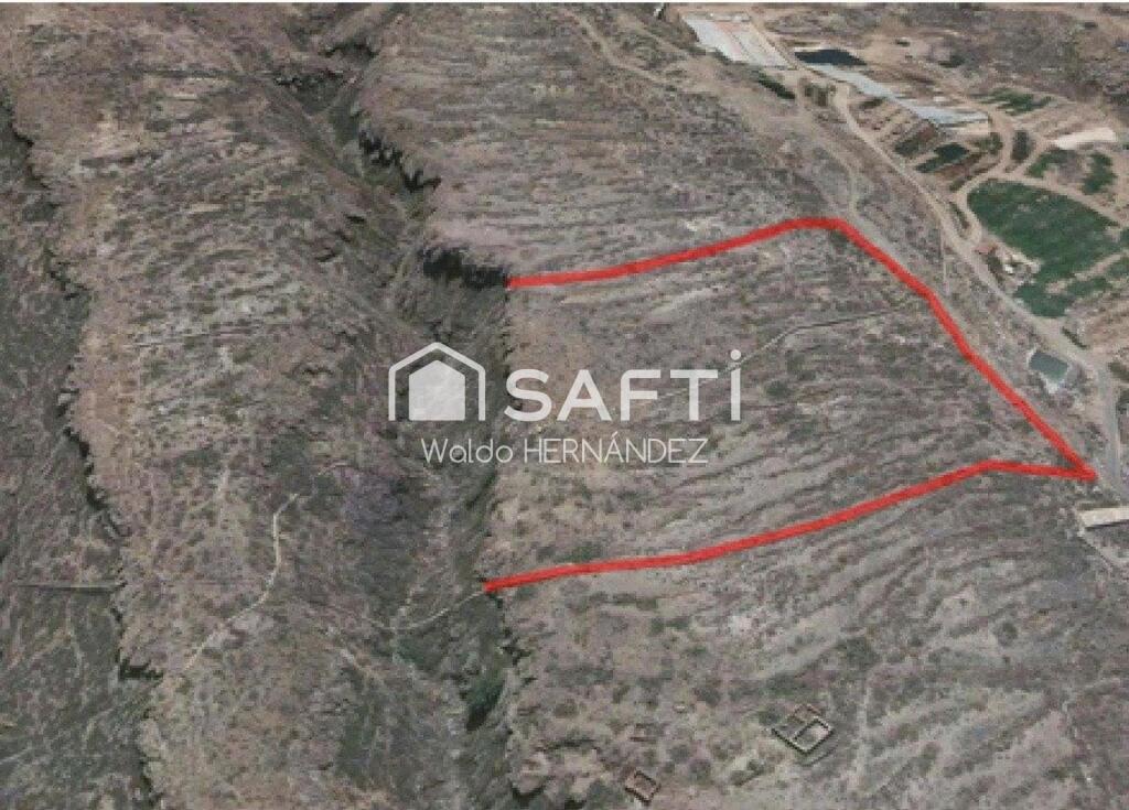 Imagen 2 de PARCELA RÚSTICA DE 15.249M2 JUNTO NÚCLEO URBANO DE TIJOCO BAJO