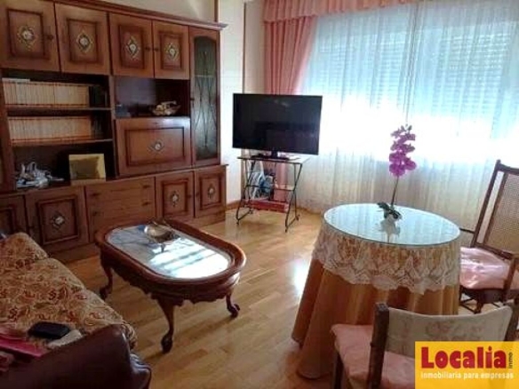 Imagen 3 de Atractivo y amplio piso en Palencia capital