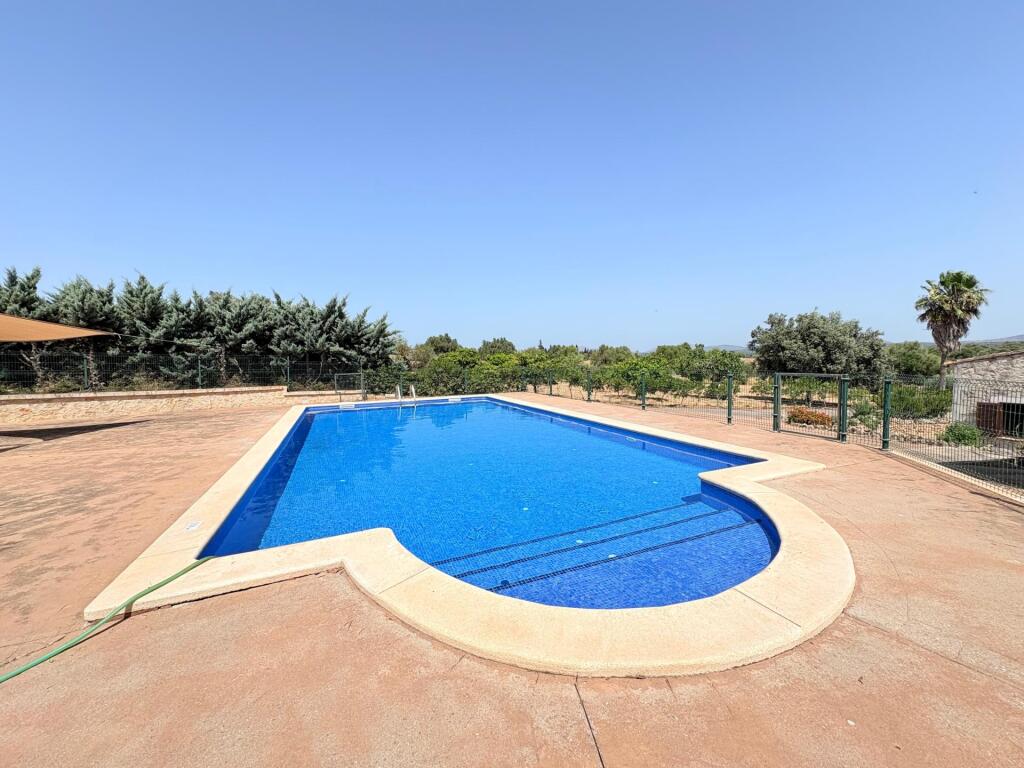 Imagen 4 de PRECIOSA CASA DE CAMPO CON PISCINA