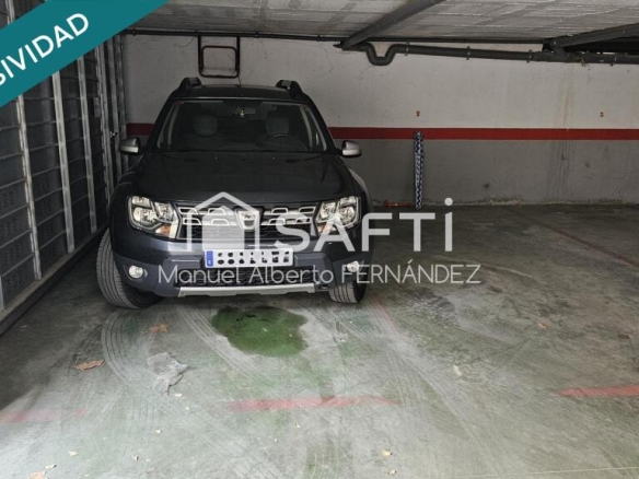 Imagen 2 de Plaza de Parking a la venta en Roger de Lluria 23