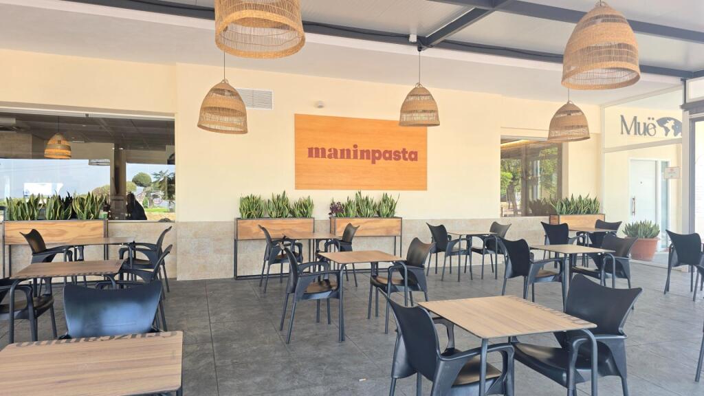 Imagen 2 de Restaurante italiano en traspaso