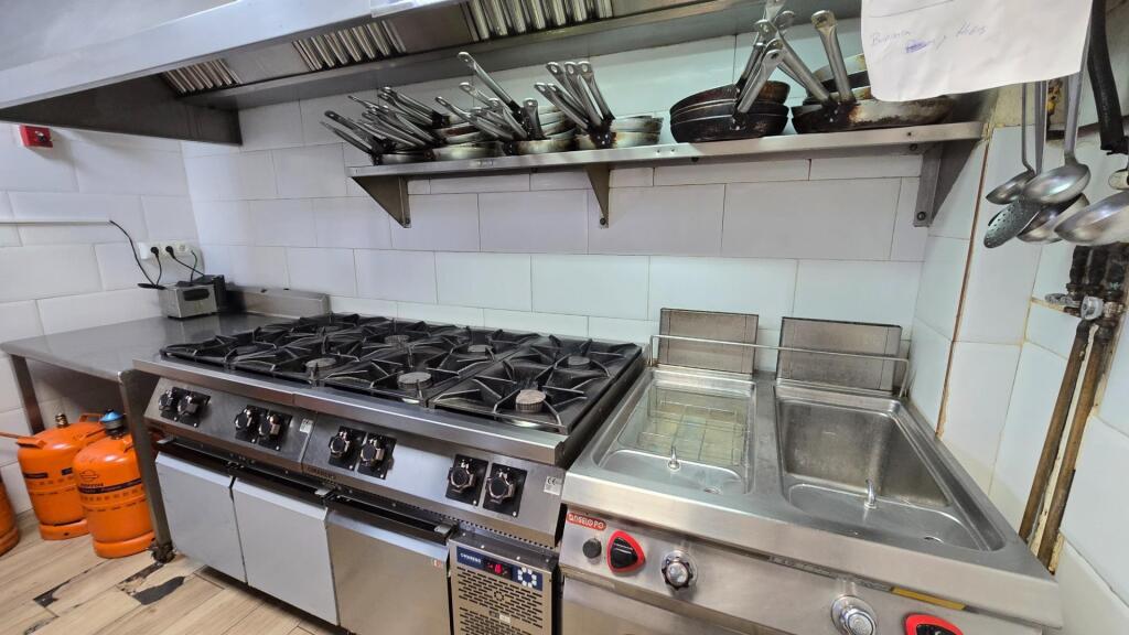 Imagen 4 de Restaurante italiano en traspaso