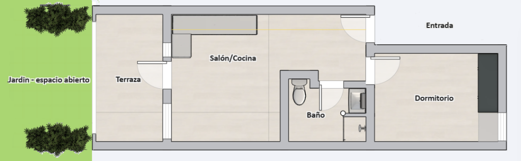 Imagen 4 de Apartamento en Venta en San Agustin Las Palmas