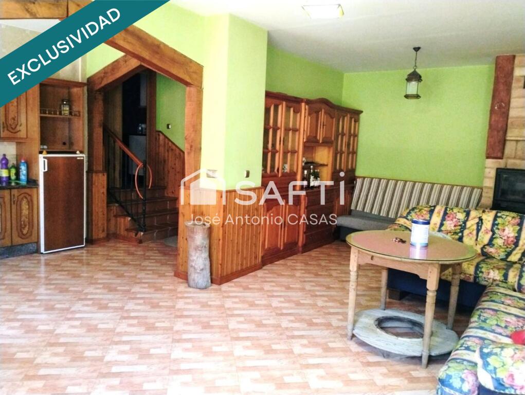 amueblada en perfecto estado de habitabilidad