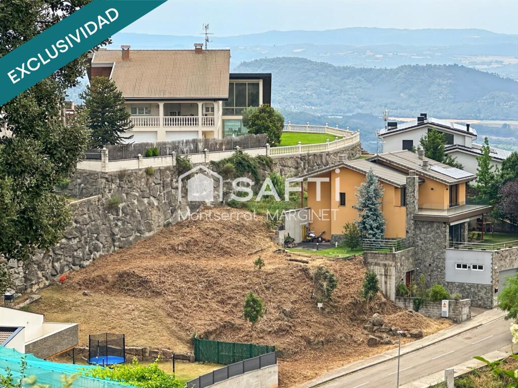 Imagen 2 de Terreno en venta en Berga de 450m2