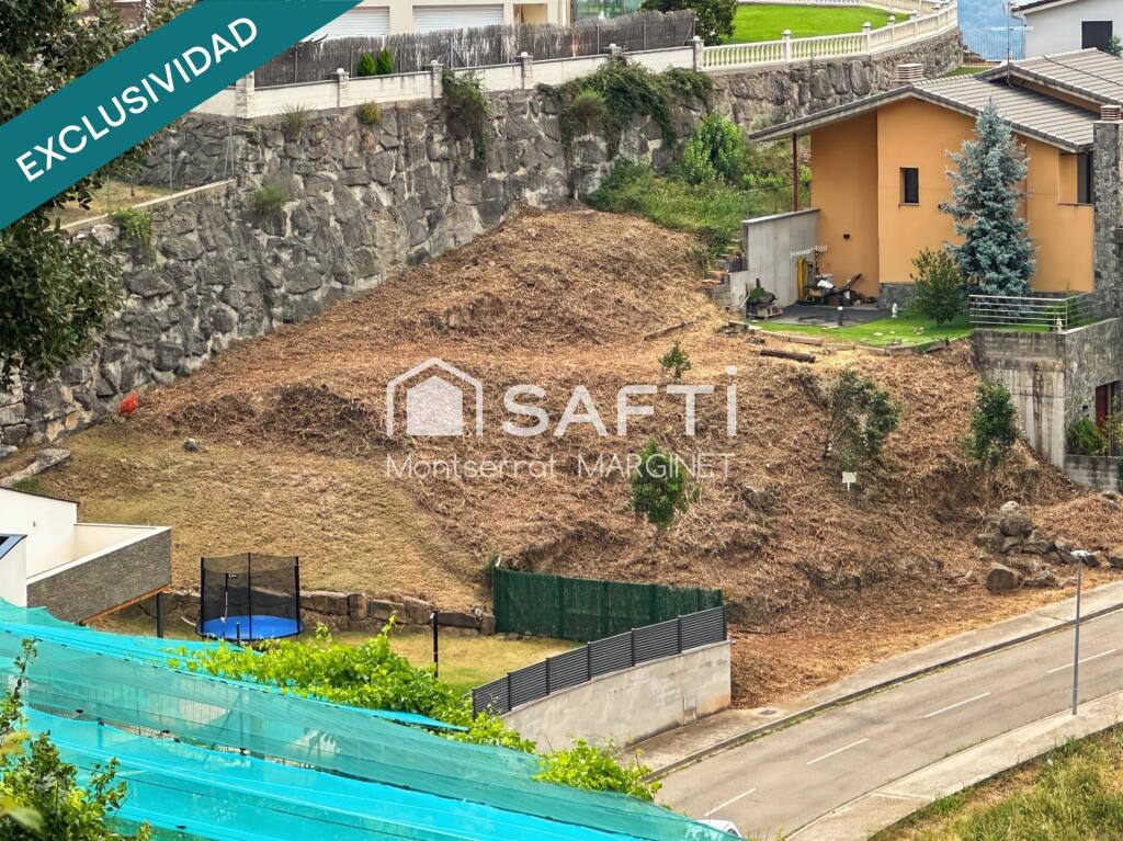 Imagen 3 de Terreno en venta en Berga de 450m2