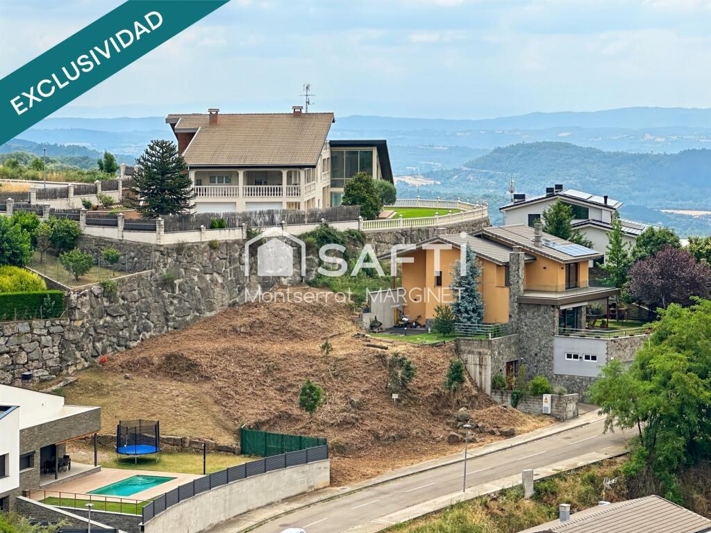 Imagen 4 de Terreno en venta en Berga de 450m2