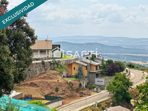 Imagen 1 de Terreno en venta en Berga de 450m2
