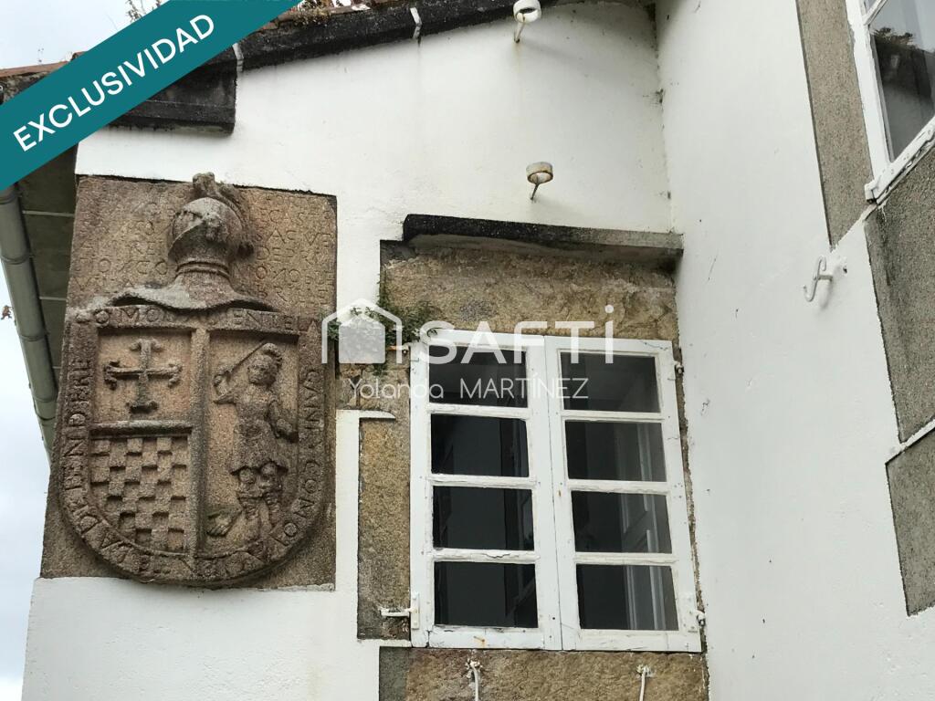 finca cerrada y gran potencial