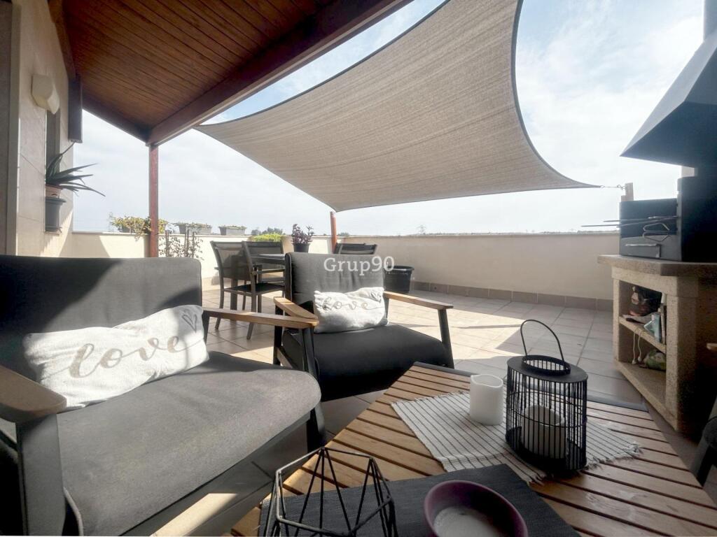 Imagen 2 de ✨ Impresionante ático dúplex moderno y funcional en Albatarrec ✨