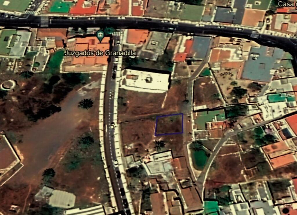 Imagen 3 de Terreno urbano consolidado en Granadilla de Abona