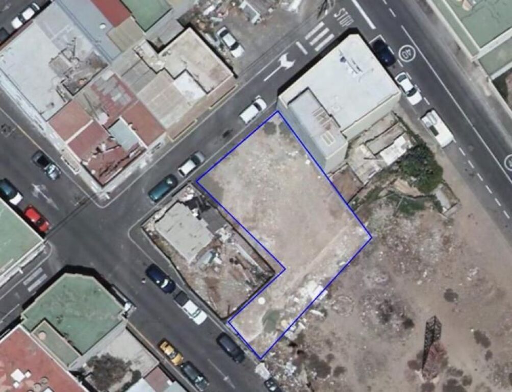 Imagen 2 de Terreno urbano en venta en San Isidro